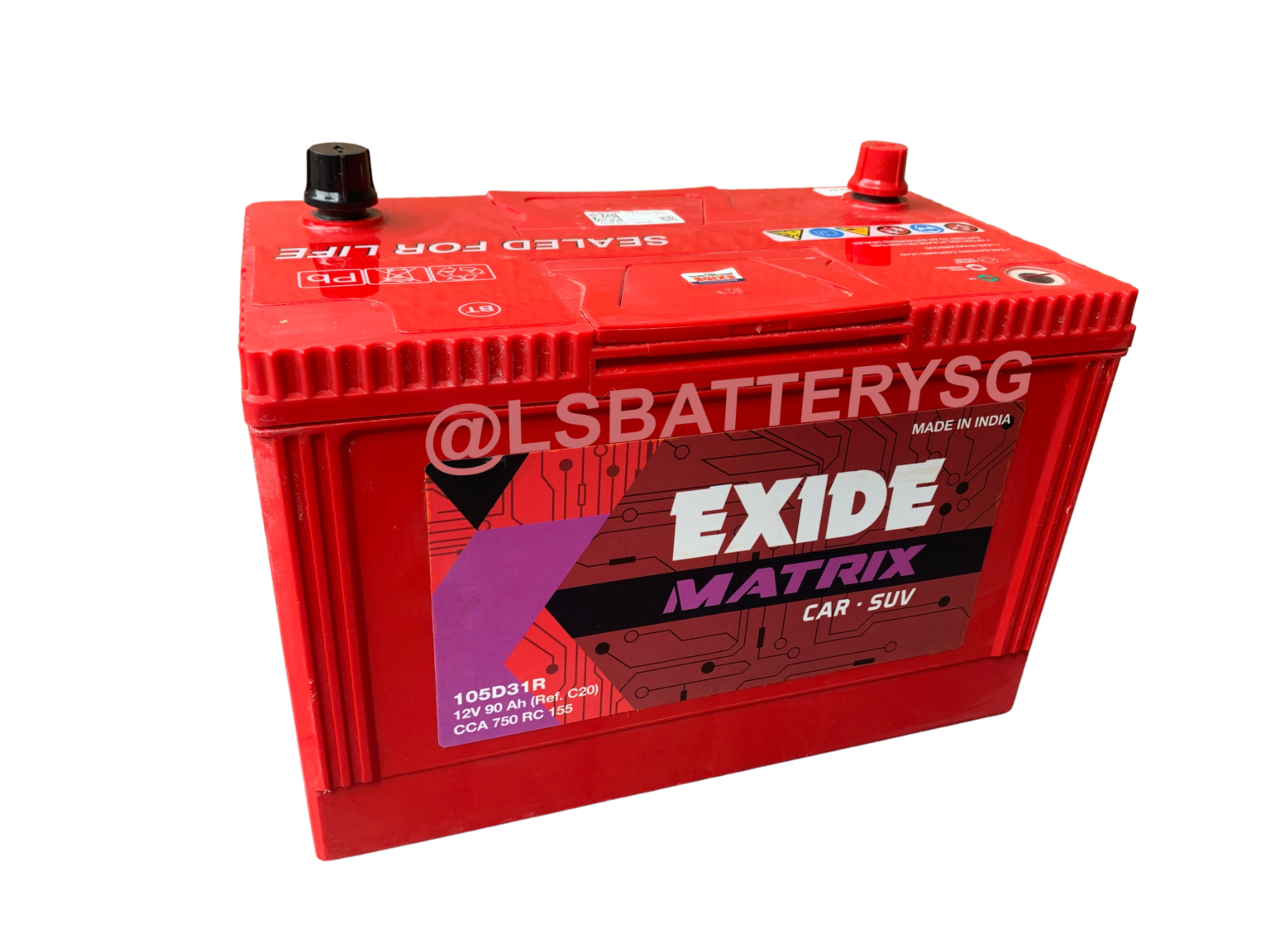 Exide Archives L S Battery
