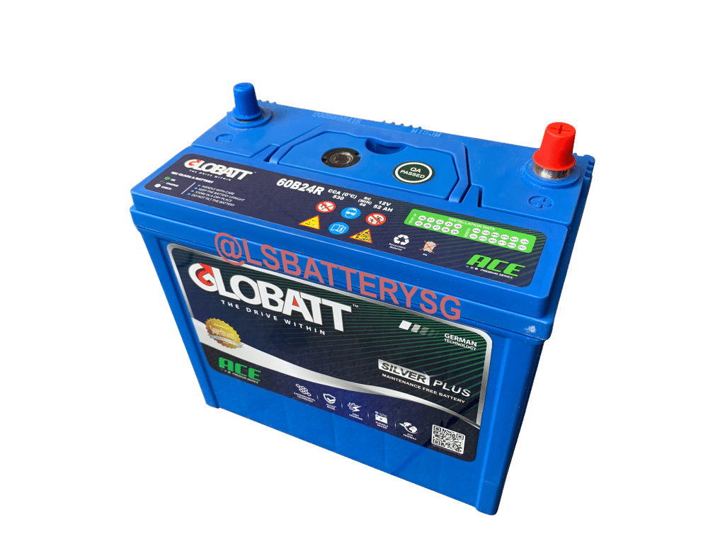 60B24R-G SMF | L S Battery